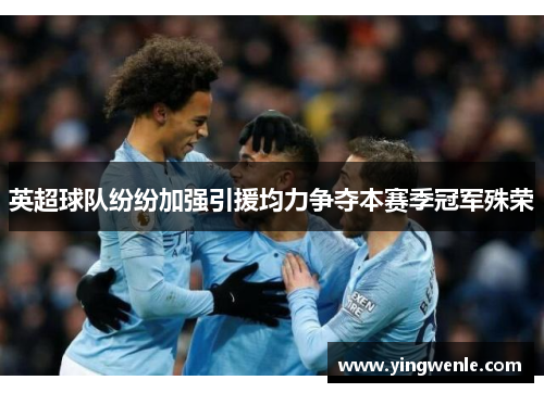 英超球队纷纷加强引援均力争夺本赛季冠军殊荣