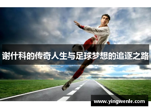 谢什科的传奇人生与足球梦想的追逐之路